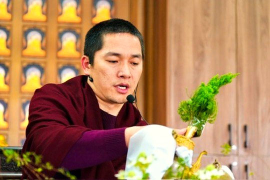 《 紐涅入關前夕開示》三乘合一與無二